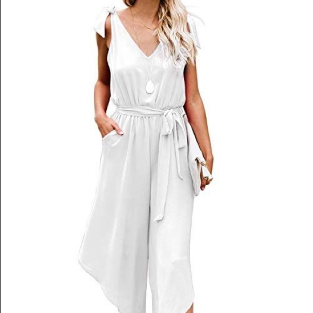 Belongsci Jumpsuit NWT Small